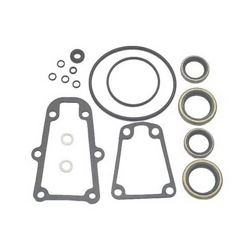 Sierra 18-2692 Lower Unit Seal Kit for Johnson/Evinrude 85-115 HP V-4 Outboards (1973-83)