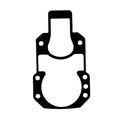 Sierra 18-2743 Drive Shaft Housing to Bell Housing Gasket, Replaces 19543A4 - Mercruiser Outdrive
