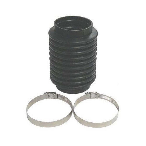 Sierra 18-2758 Exhaust Bellows, White, Fits Volvo AQ200 250 270 275 280 280DP 290 290DP, Replaces Volvo Penta 875848 876631