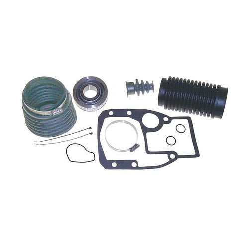 Sierra 18-2771 Bellows Kit, OEM 3854270 Replacement for OMC Cobra Sterndrive Without Cone Clutch
