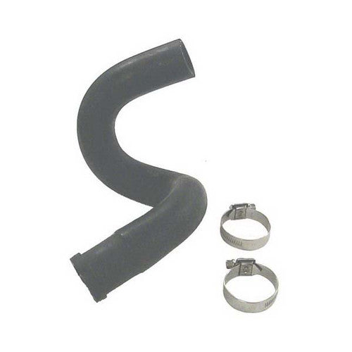 Sierra Molded Hose 18-2774, Replaces 875847, for Volvo Penta AQ290, AQ290DP