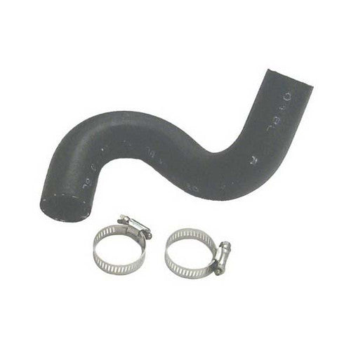 Sierra 18-2775 Molded Hose for Volvo Penta Stern Drive, Replaces Volvo Penta 87582