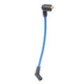 Sierra Coil Lead Wire 18-28100, 12 Inch, 90 Degree Male Distributor End to 90 Degree Female Coil End
