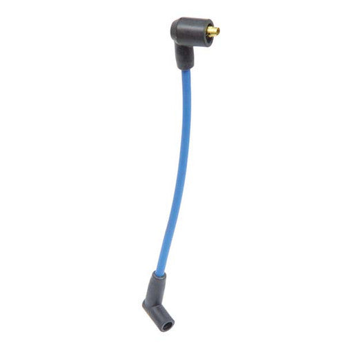 Sierra Coil Lead Wire 18-28100, 12 Inch, 90 Degree Male Distributor End to 90 Degree Female Coil End