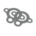 Sierra 18-2831-9 Thermostat Cover Gasket, Replaces 27-475901 and 27-47590, 4 Cylinder Engines, Pack of 2