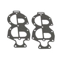 Sierra Water Jacket Gasket 18-2856-9, Replaces 319665, Fits Evinrude 25/35 HP Outboards, Pack of 2