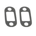 Sierra 18-2880-9 Cover Plate Gasket, Replaces 304023, Johnson/Evinrude Applications, Pack of 2