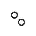 Sierra 18-2944-9 Seal Ring Gasket - Fits R, MR, Alpha and Bravo Drives - Pack of 2
