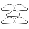 Sierra 18-2996-9 Outdrive Seal for OMC Stern Drive Applications, Pack of 5