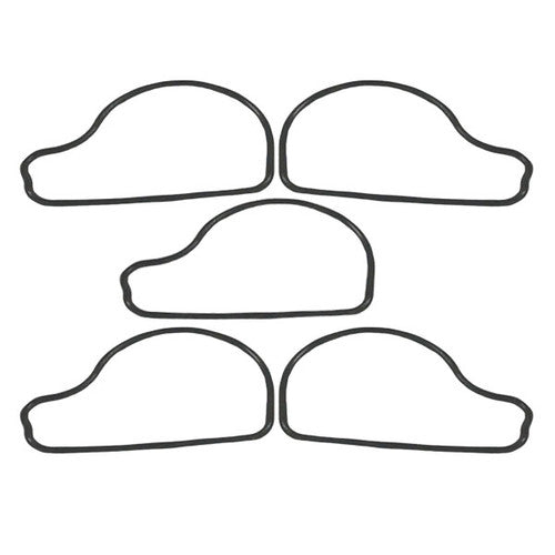 Sierra 18-2996-9 Outdrive Seal for OMC Stern Drive Applications, Pack of 5