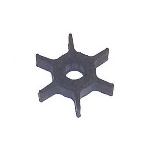 Sierra 18-3040 Impeller, Replaces Yamaha 63V-44352-01-00, Neoprene Water Pump Impeller for Yamaha Outboard Motors