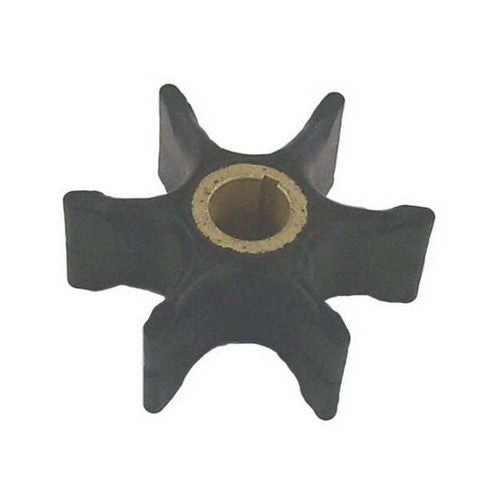 Sierra 18-3044 Neoprene Water Pump Impeller, Replaces OMC 385072, for Johnson/Evinrude 85-115 HP Outboards