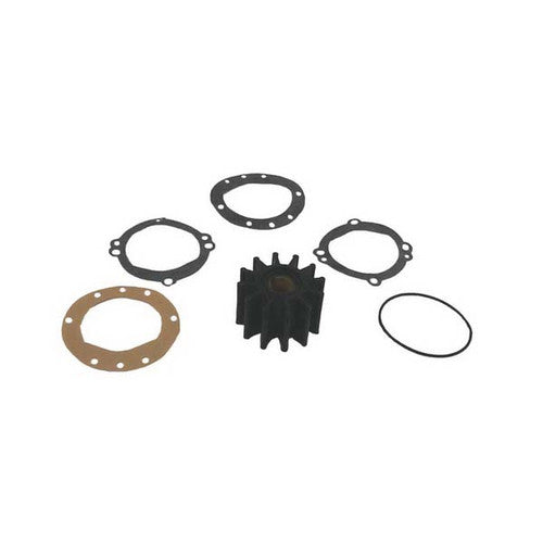 Sierra 18-3047 Impeller Kit, Neoprene, Fits Crusader 305, 350 & 454 CID Engines