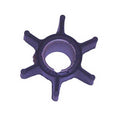 Sierra 18-3050 Impeller with Key for Johnson/Evinrude 2.5, 3, 4, Ultra, Excel Outboards, Replaces OMC 386084