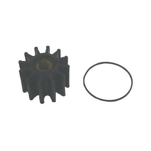 Sierra 18-3061 Water Pump Impeller - Replaces Chrysler Inboard 10615, Crusader 20300/20310, Jabsco 18948-0001