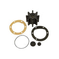 Sierra 18-3077 Impeller Kit, White - Replaces Jabsco 920-0001, Volvo 875593, 877061