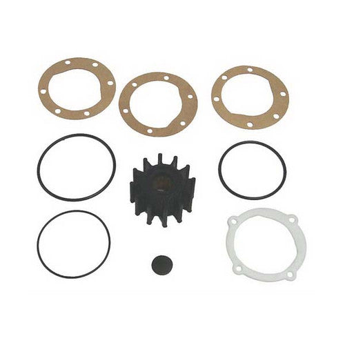Sierra Impeller Repair Kit 18-3081 for PleasureCraft Water Pump 18-3586-1