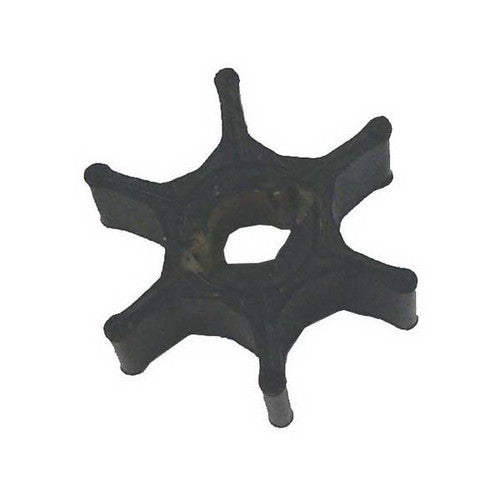 Sierra 18-3097 Neoprene Water Pump Impeller, Replaces Suzuki 17461-98501, for DF4/DF6, DT2-DT8 Outboards