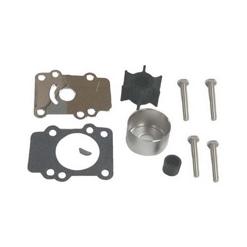 Sierra 18-3148 Water Pump Repair Kit Without Housing, Replaces Mercury 46-84277M and 46-84277T