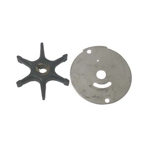 Sierra 18-3201 Impeller Repair Kit, Replaces 379763, for Johnson/Evinrude Outboard Motors