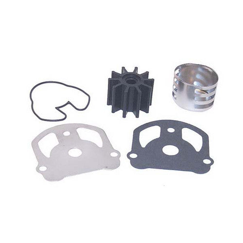 Sierra Water Pump Impeller Repair Kit 18-3212-1, Replaces 984461, for OMC Water Pumps