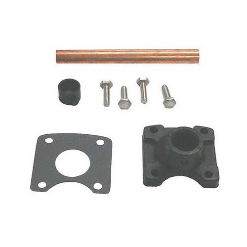 Sierra Water Pocket Cover Assembly 18-3219, Replaces MerCruiser 42724A3, Alpha One/Gen II