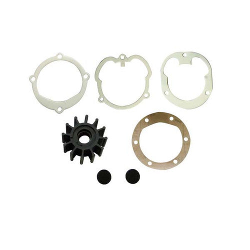 Sierra 18-3277 Impeller Kit - Replaces 3862567, 21213660 - Fits Volvo Engines 1999 and Later
