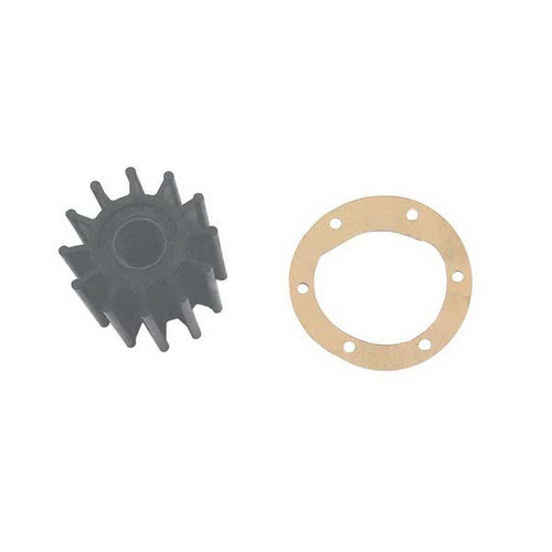 Sierra 18-3287 Impeller Kit, Replaces Volvo Penta 876120, for AQ, AD40, TAMD40/61-62/71-72A Engines
