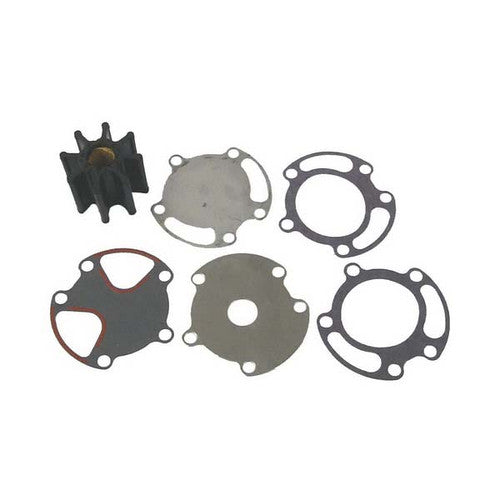 Sierra 18-3309 Water Pump Kit for Mercruiser Bravo Gen II Lower, s/n D469859 and Up