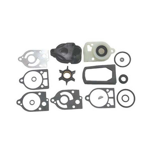 Sierra Water Pump Kit 18-3322 - Replaces 46-77516A3 - Fits Mercury 35/40/50/65 HP Outboards Prior to 1976