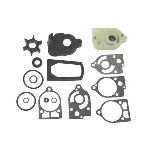 Sierra 18-3323 Water Pump Kit for Mercury/Mariner Outboard - Replaces 46-73640A2