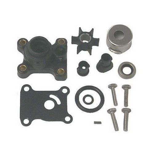 Sierra 18-3327 Water Pump Kit with Housing - Replaces 394711, 386697, 391698, 389112, 387610