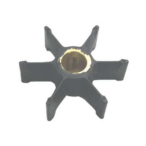 Sierra 18-3368 Water Pump Impeller for Johnson/Evinrude 50 HP Outboard, 1986-88 (Replaces OMC 396809)