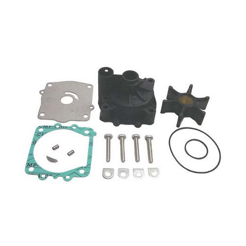 Sierra 18-3373 Water Pump Kit with Housing for Yamaha Outboard, Replaces 6E5-W0078-A1-00