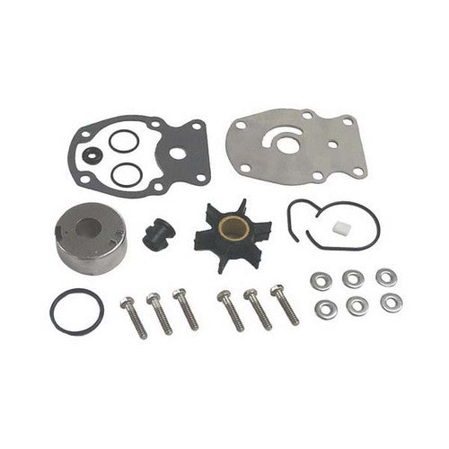 Sierra 18-3381 Water Pump Kit without Housing, Replaces 393509, for Johnson/Evinrude Outboard Motors