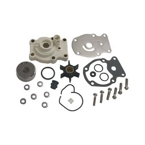 Sierra 18-3382 Water Pump Kit with Housing, Replaces OMC 393630, for Johnson/Evinrude Outboard Engines