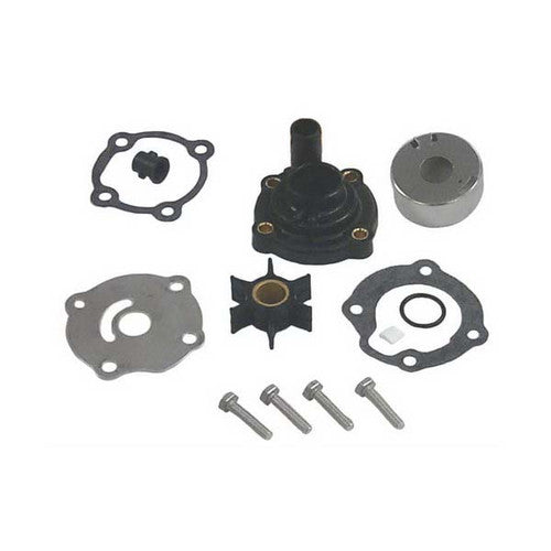 Sierra 18-3383 Water Pump Kit with Housing - Replaces OMC 395270 for Evinrude Outboards