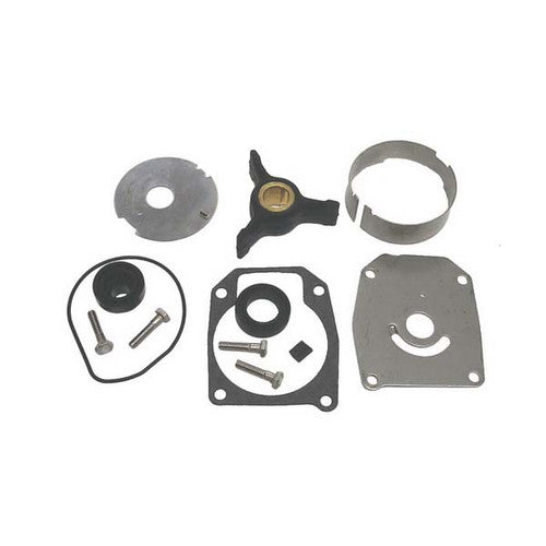 Sierra Water Pump Kit 18-3394 for Johnson/Evinrude 40 HP (1989-98, 1999-Up) and 48 HP (1989-96) Outboards