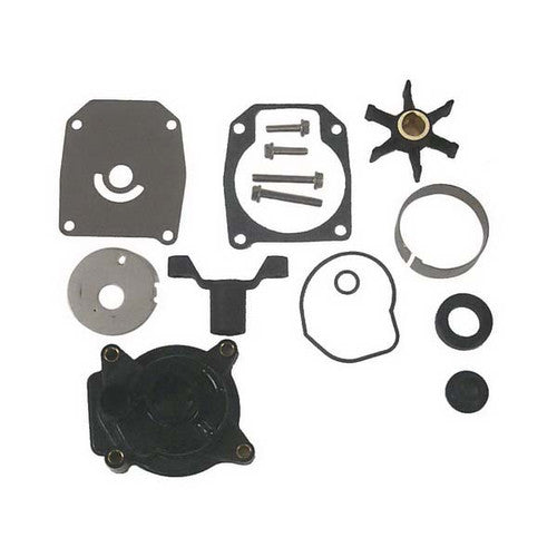 Sierra 18-3399 Water Pump Kit with Housing, Replaces OMC 0396933, Fits 50 HP 1986-88 Outboards