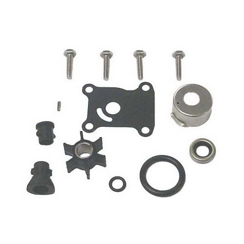 Sierra 18-3400 Water Pump Kit Without Housing for Johnson/Evinrude Outboard, Replaces 391698