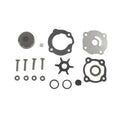 Sierra 18-3401 Water Pump Kit Without Housing, Replaces 395271, 394394, 0395270, for Johnson/Evinrude Outboard Motors