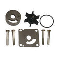 Sierra Water Pump Kit 18-3431, Replaces Yamaha 6L2-W0078-00-00, Without Housing