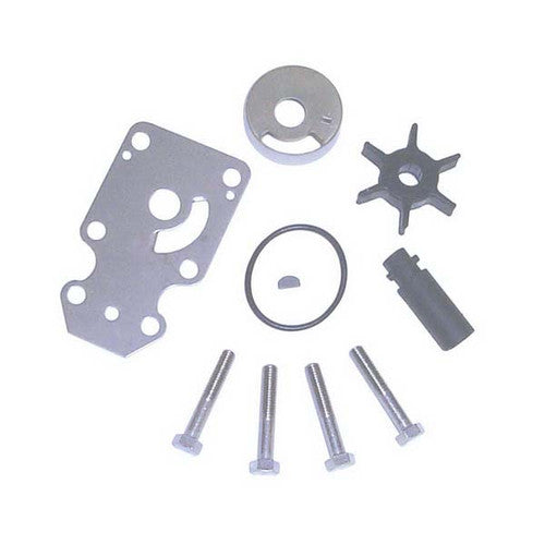 Sierra 18-3450 Water Pump Kit without Housing, Yamaha Outboard, Replaces 63D-44322-00-00 / 68T-W0078-00-00