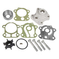 Sierra Water Pump Kit with Housing 18-3461, Replaces 6H3-44311-00-00, for Yamaha 70 (1984-91), P60 (1991), T50 (1996) Outboards