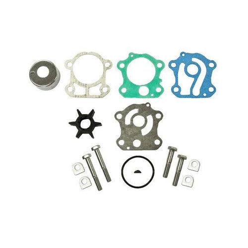 Sierra Water Pump Kit 18-3465, Without Housing, Replaces Yamaha 6H3-W0078-02-00, Fits Yamaha 50-70 HP Outboards