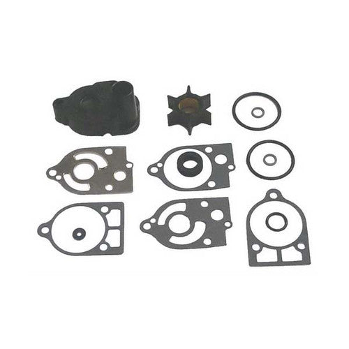 Sierra 18-3507 Water Pump Kit without Base - Replaces Mercury Marine 46-60366A1 for Mercury/Mariner Engines