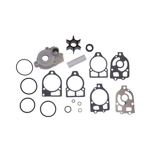 Sierra 18-3517 Water Pump Kit for Mercruiser I/R/MR/Alpha Drives and Mercury/Mariner 65 HP-V6 Outboards