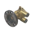 Sierra 18-3587-1 Fuel Pump, Flange I.D. #41414, for Ford V-8 302 Marine Engines