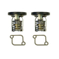 Sierra 18-3606 Thermostat Kit 130F for Mercury/Mariner V-135 DFI, V-150 DFI, V-175 DFI Outboards