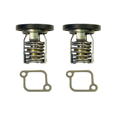 Sierra 18-3606 Thermostat Kit 130F for Mercury/Mariner V-135 DFI, V-150 DFI, V-175 DFI Outboards